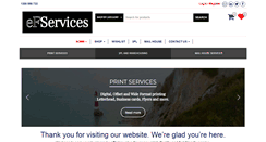 Desktop Screenshot of efservices.com.au